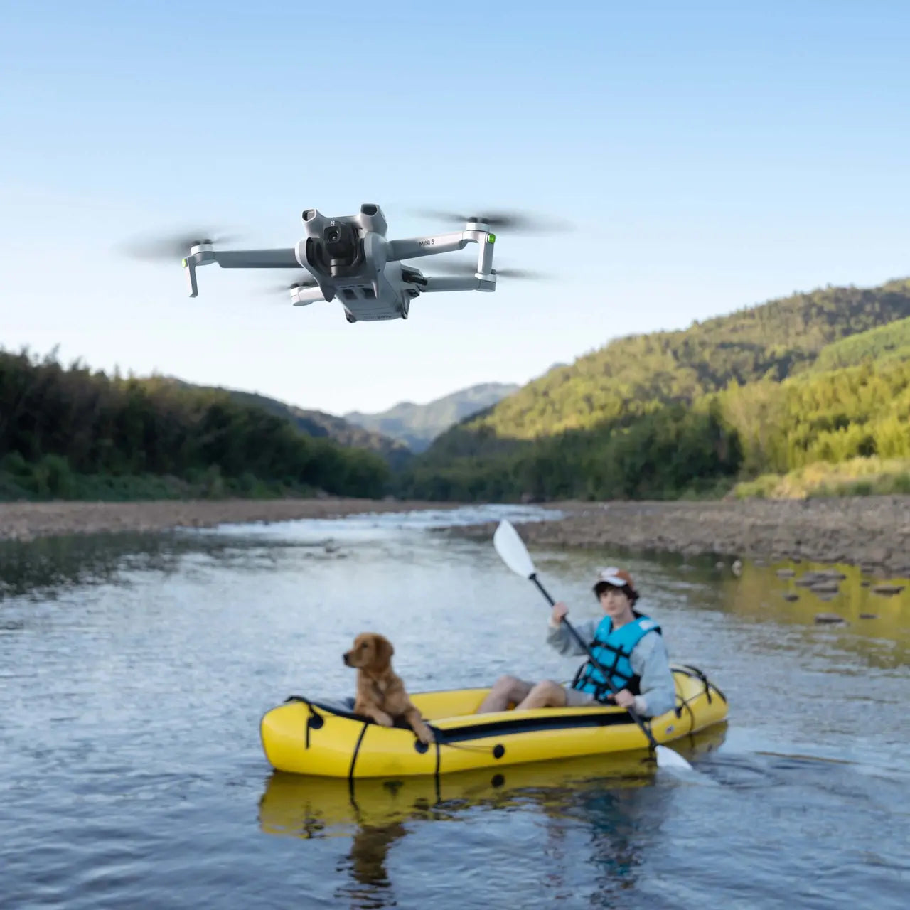 DJI Mini 3 (RC N3)