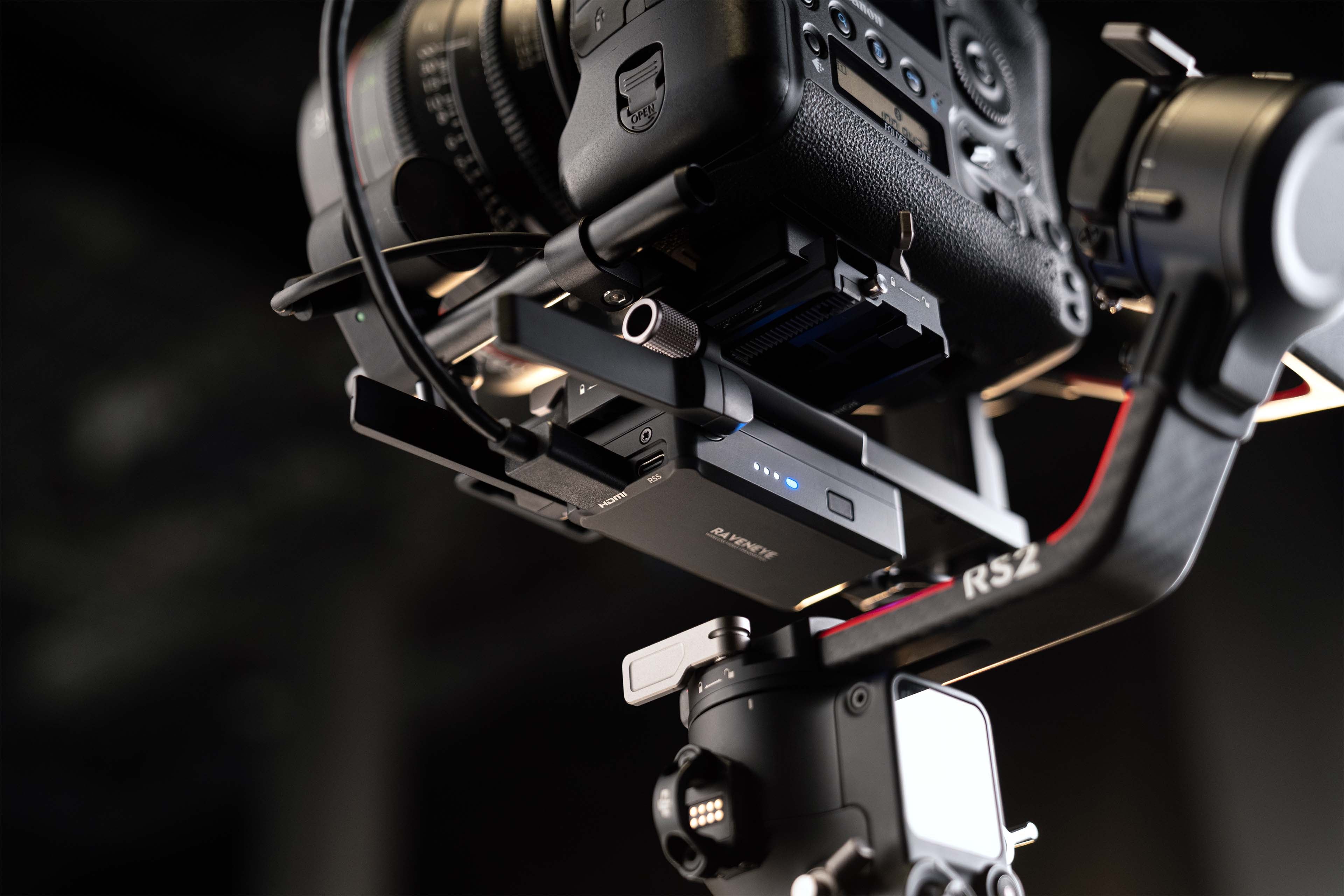 DJI Ronin 4D-8K
