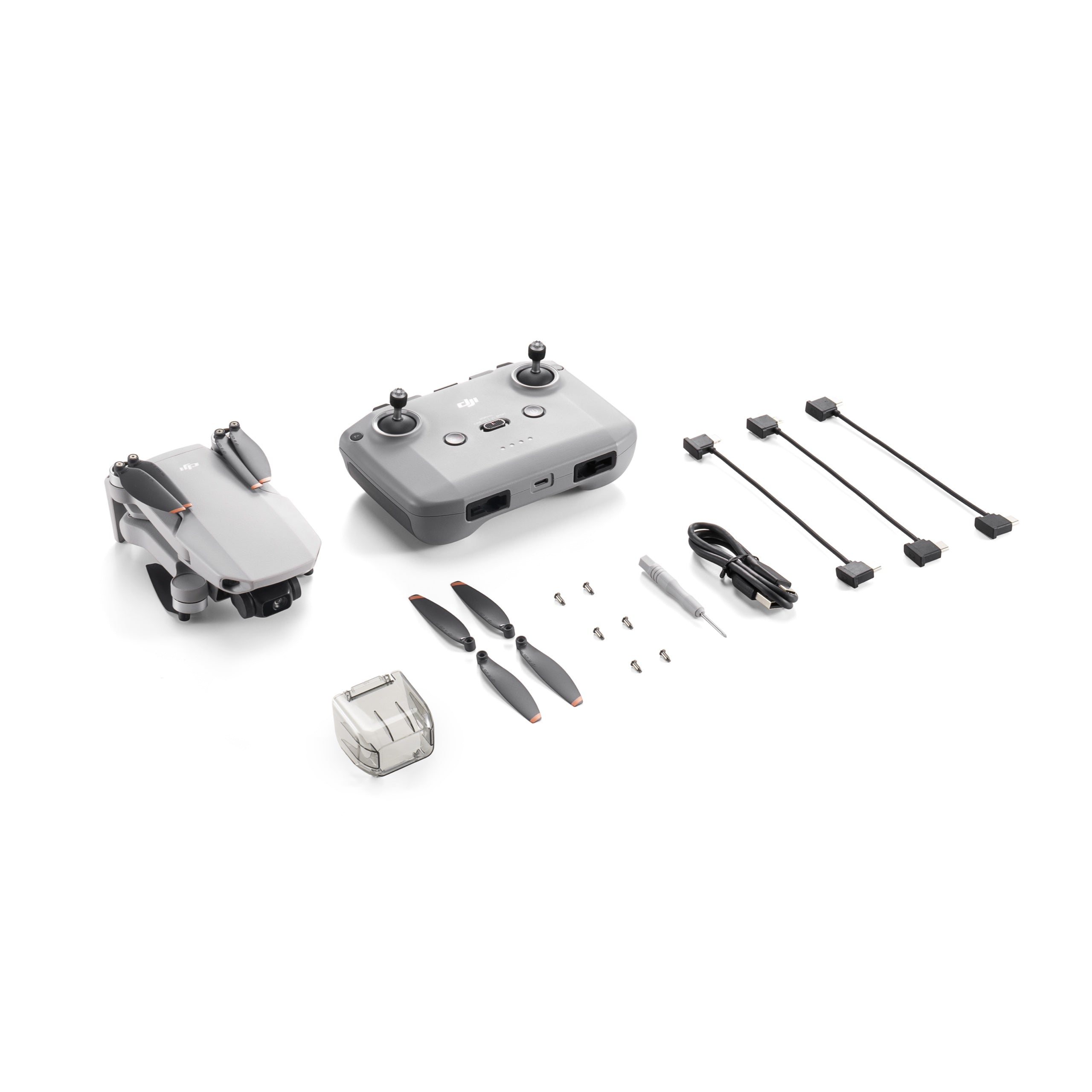 DJI Mini 4K Standard Combo + Remote Controller