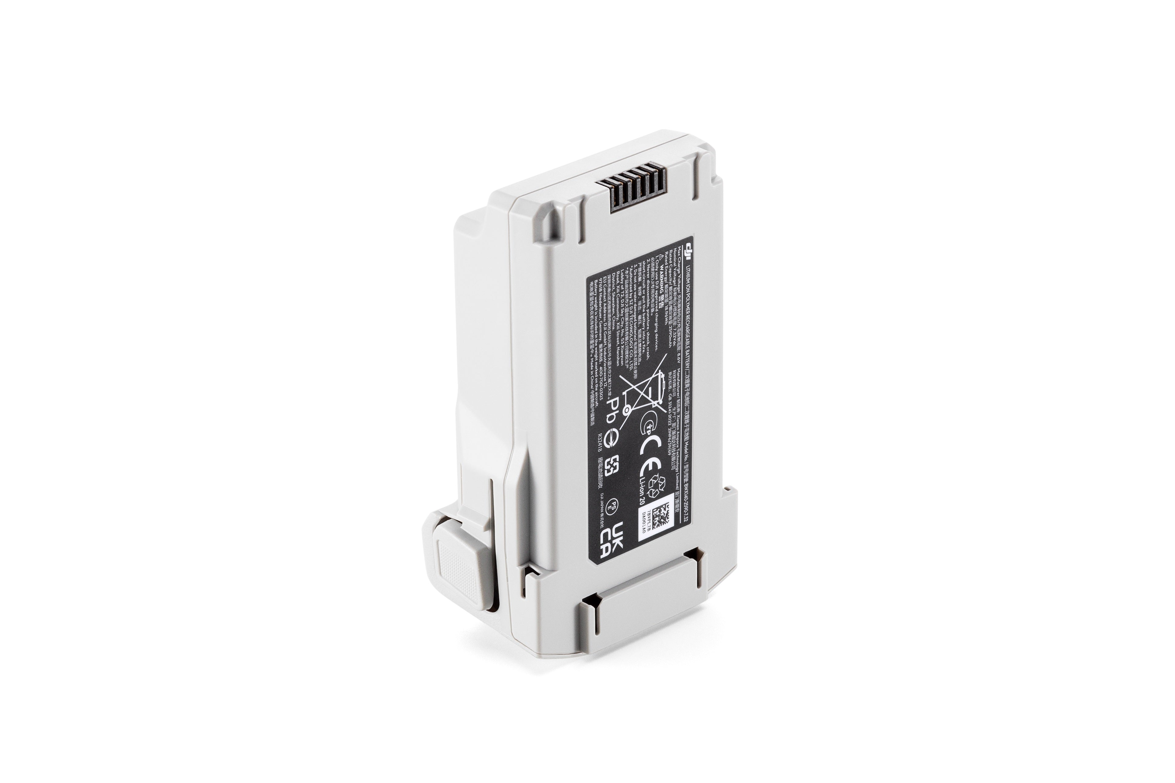 DJI Mavic 4 Pro battery
