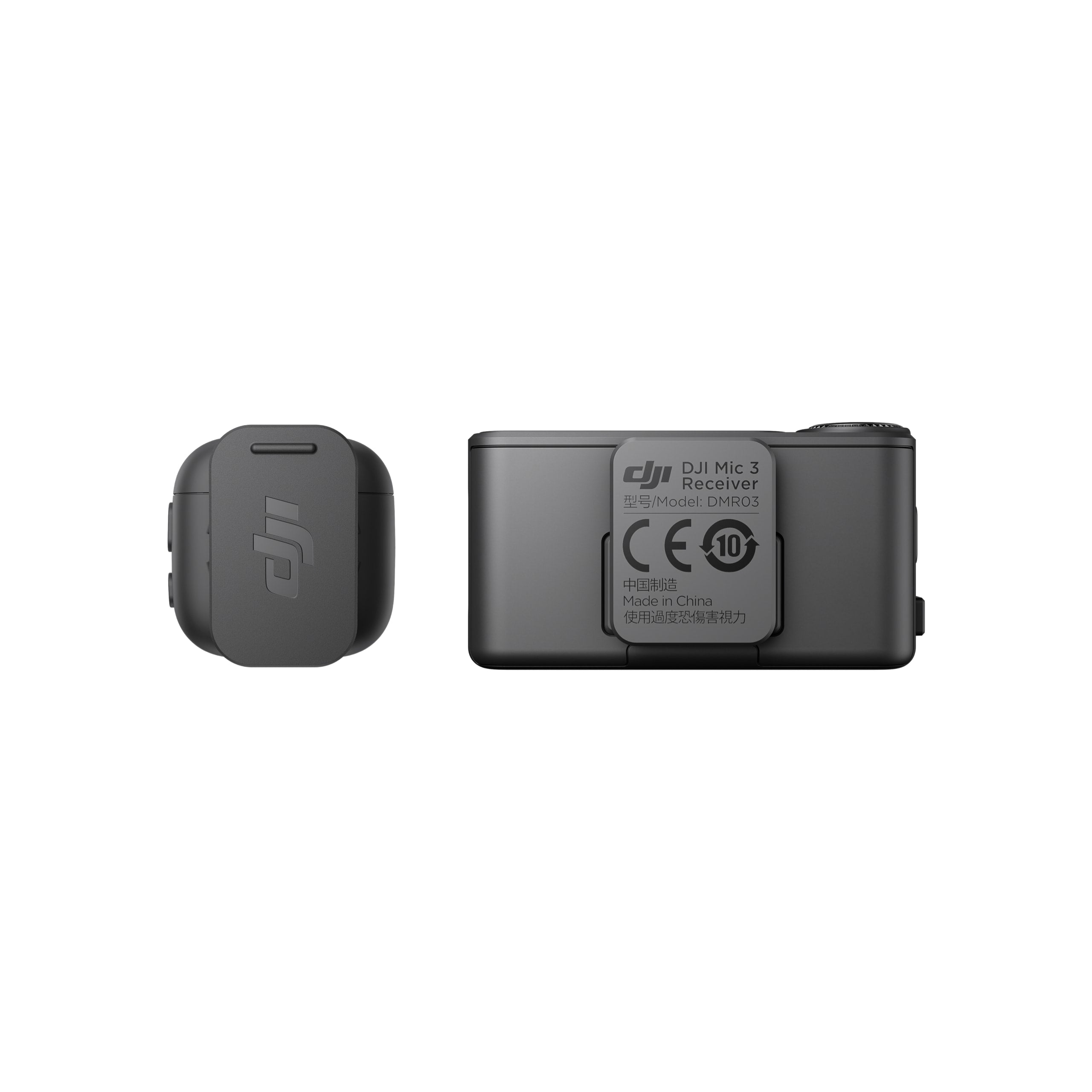 DJI Mic 3(1TX+1 RX)