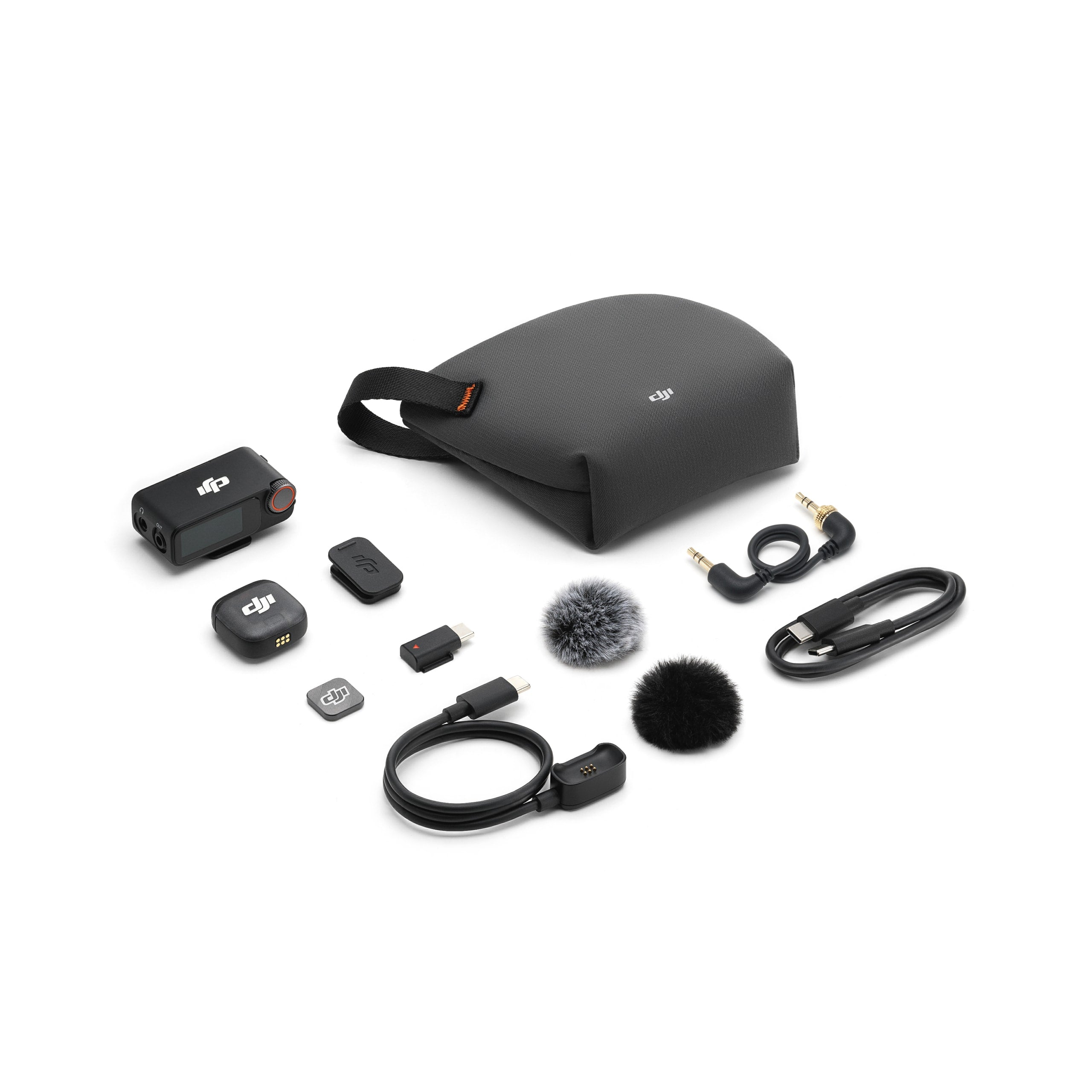 DJI Mic 3(1TX+1 RX)
