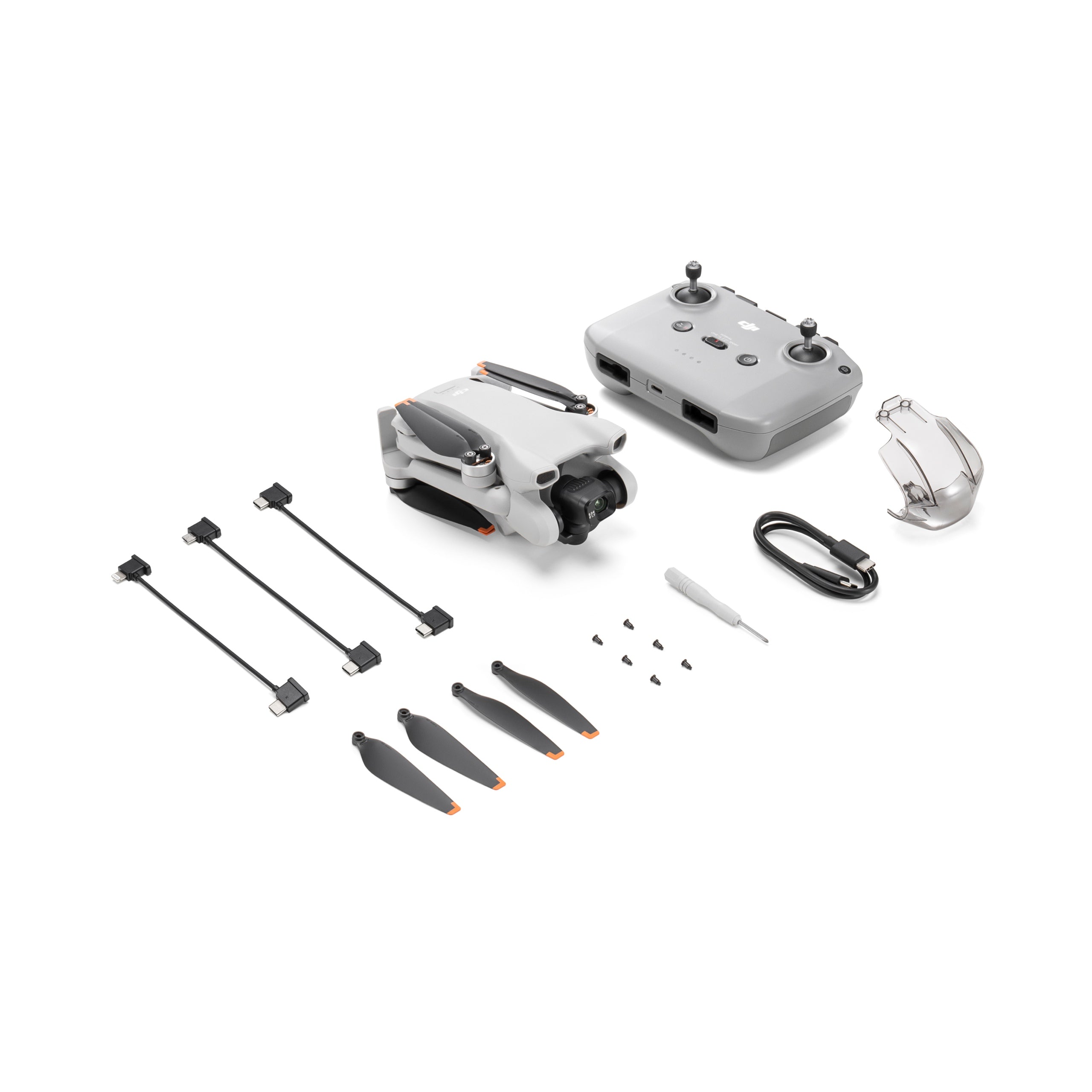 DJI Mini 3 (RC N3)
