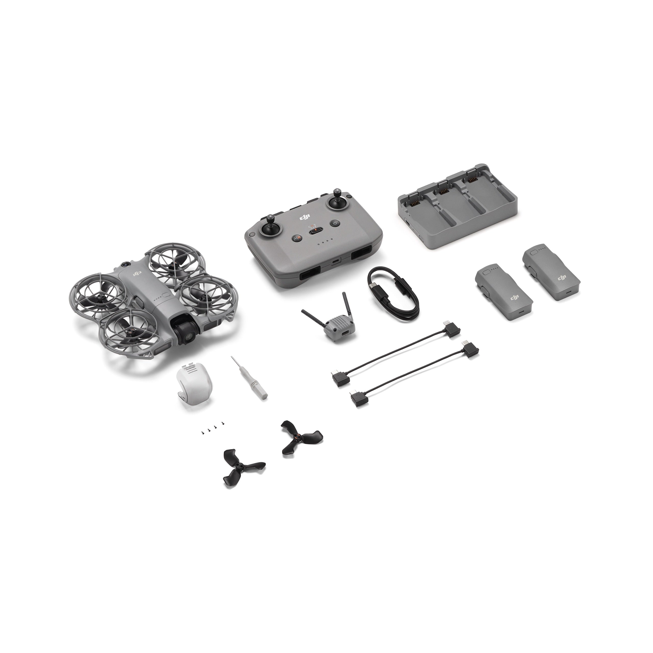 DJI NEO 2 motion fly more combo