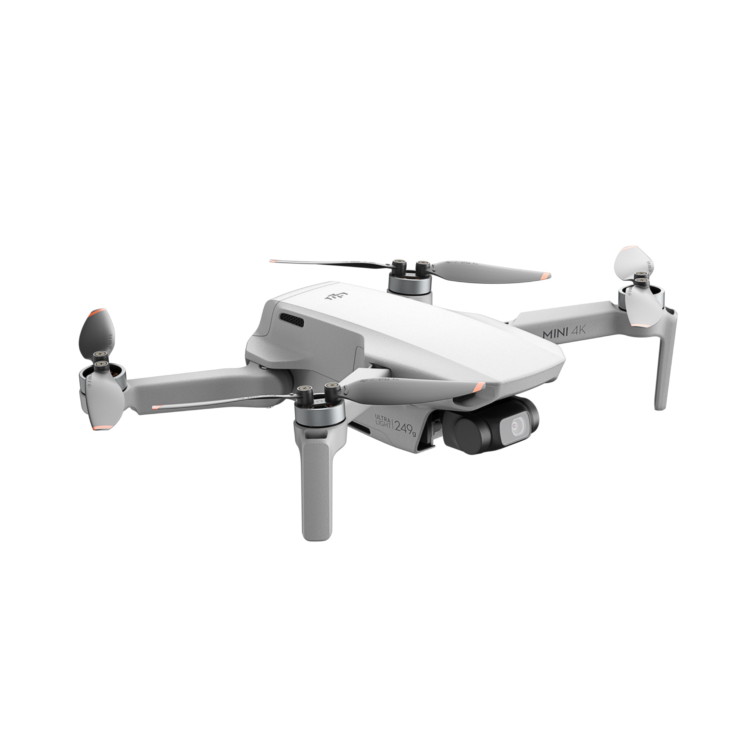 DJI Mini 4K Standard Combo + Remote Controller