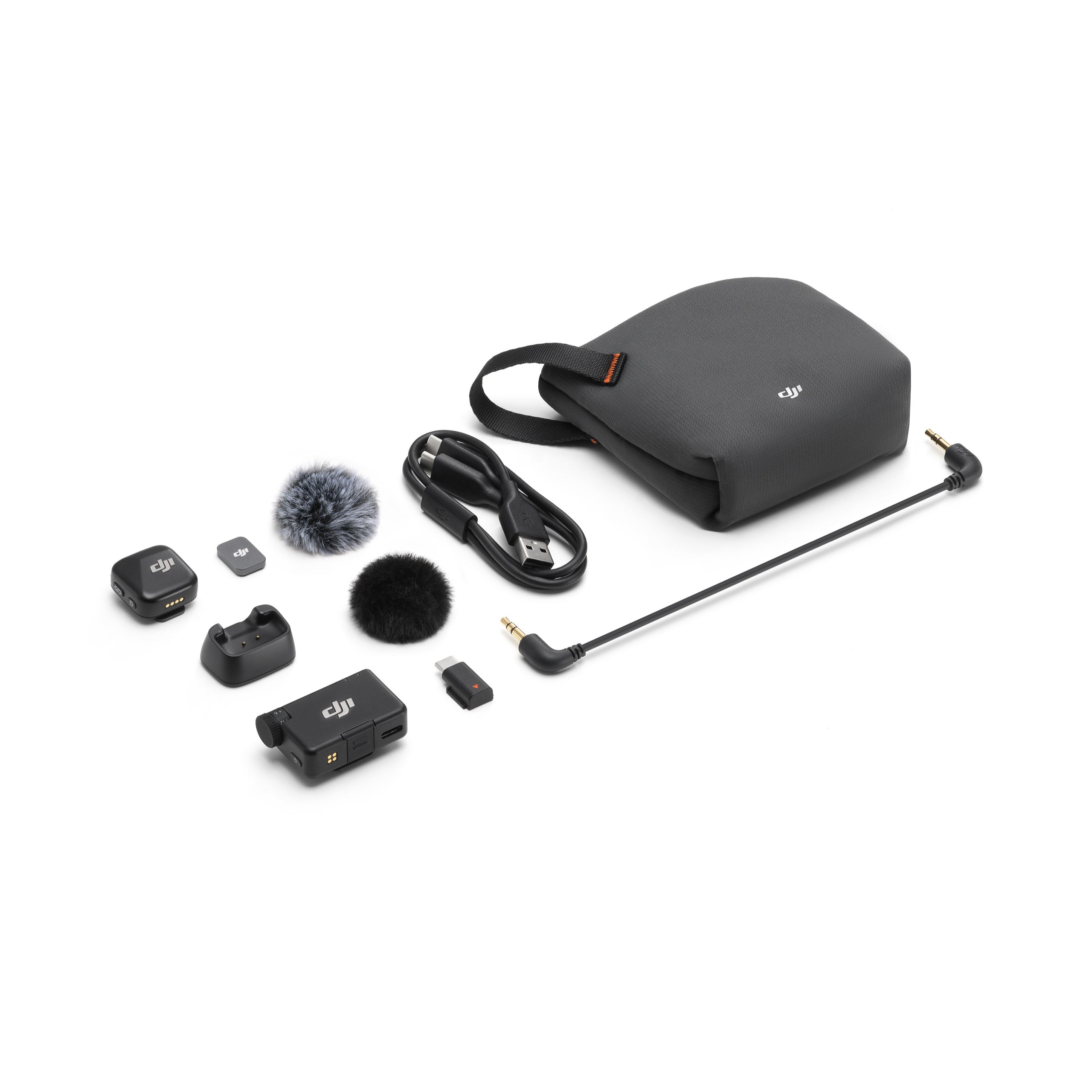 DJI Mic Mini(1TX+1 RX)