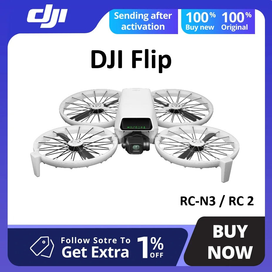 DJI Flip (DJI RC-N3)