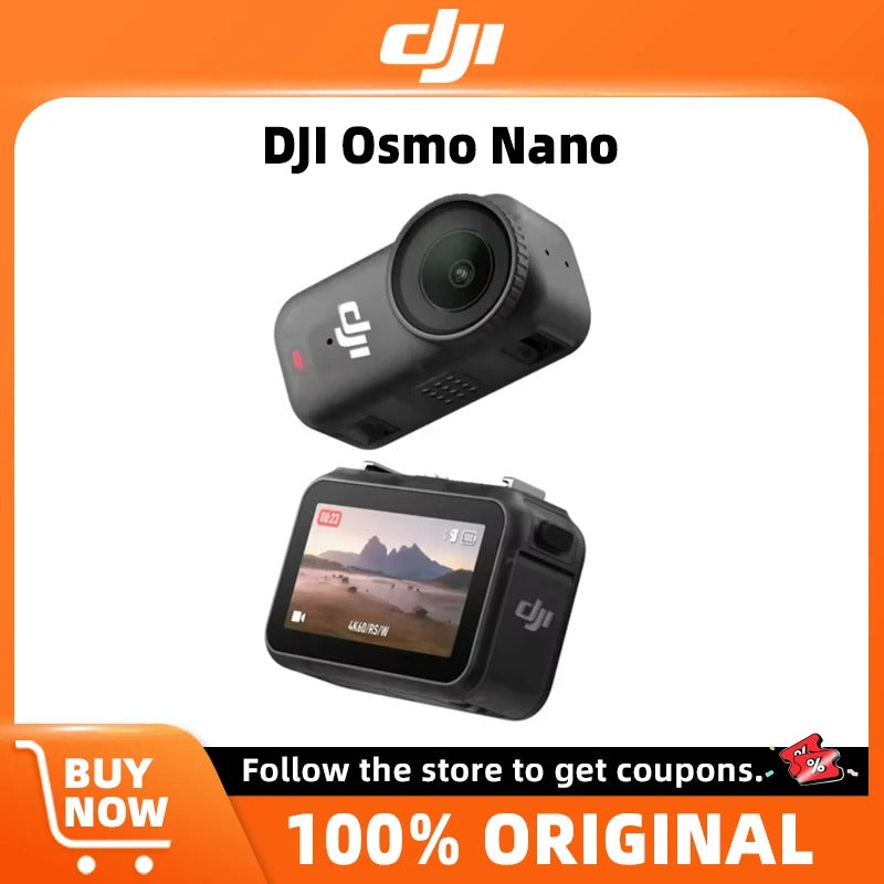 DJI Osmo Nano (64GB)