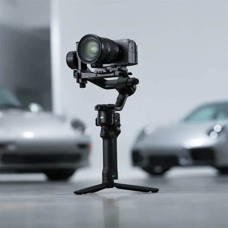 DJI RS 5 combo