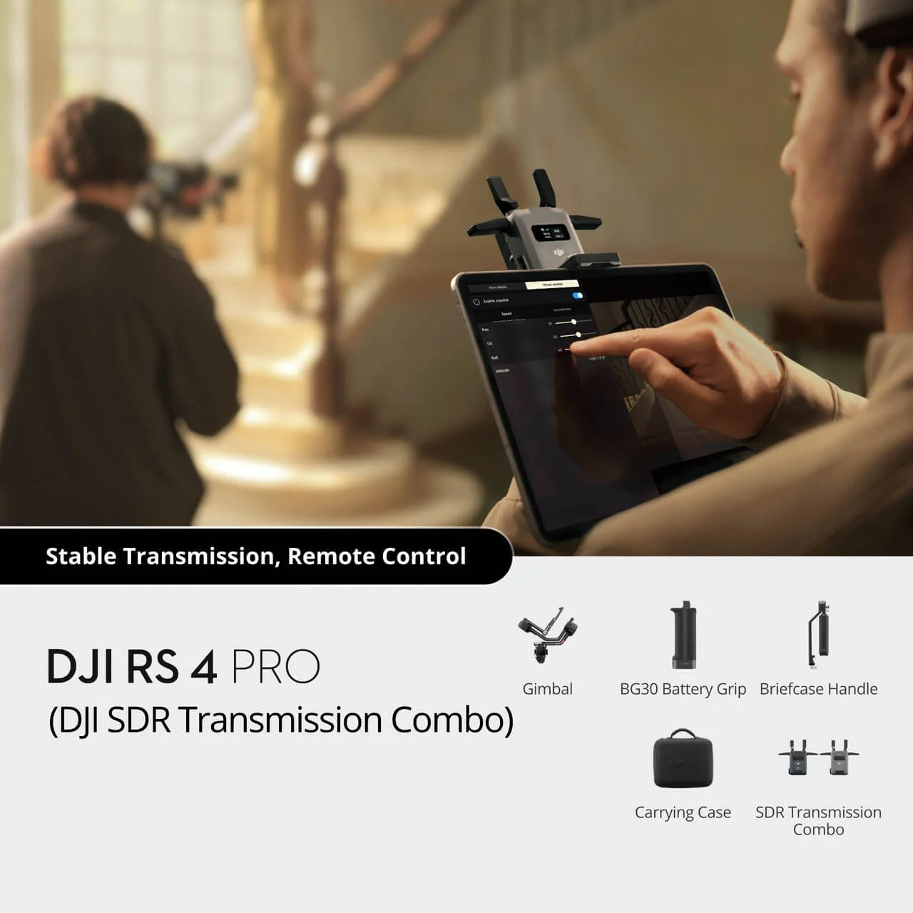 DJI RS4 PRO